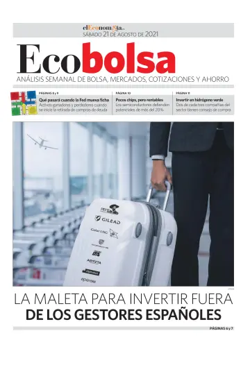 Ecobolsa - 21 agosto 2021