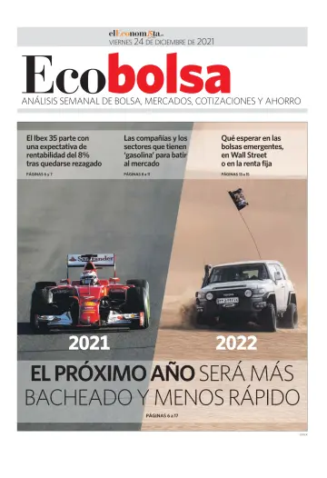 Ecobolsa - 24 dez. 2021