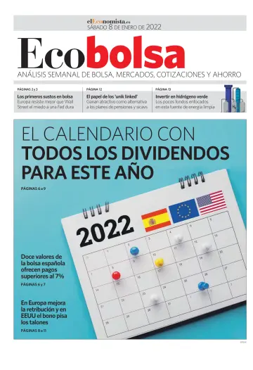 Ecobolsa - 08 jan. 2022