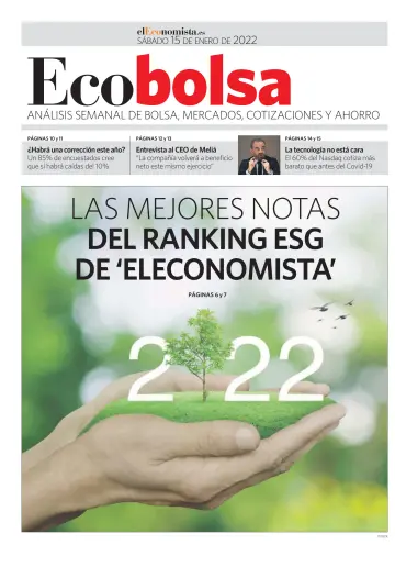 Ecobolsa - 15 jan. 2022