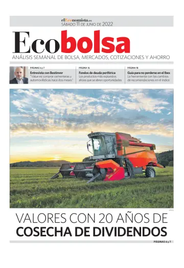 Ecobolsa - 11 junho 2022