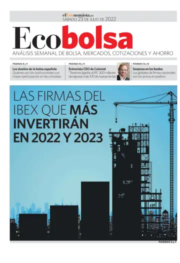 Ecobolsa - 23 Jul 2022