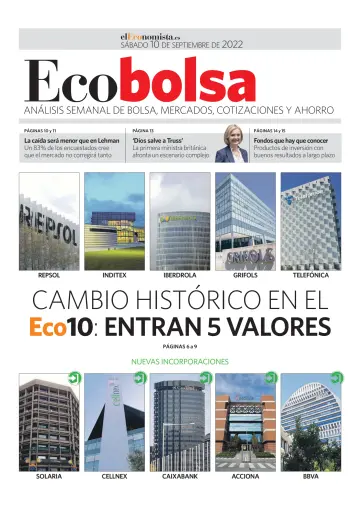 Ecobolsa - 10 Sep 2022