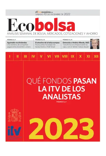 Ecobolsa - 10 dez. 2022