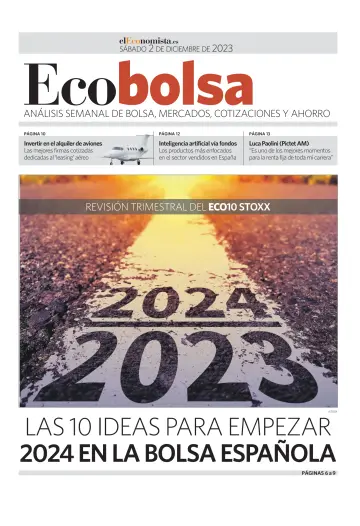 Ecobolsa - 02 déc. 2023