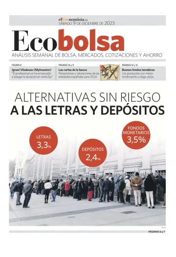 Ecobolsa - 09 dez. 2023