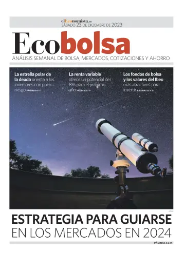 Ecobolsa - 23 dez. 2023