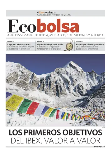 Ecobolsa - 03 feb. 2024