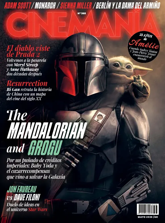 MANDALORIAN GROGU