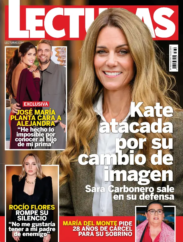 KATE ATACADA POR SU CAMBIO DE IMAGEN