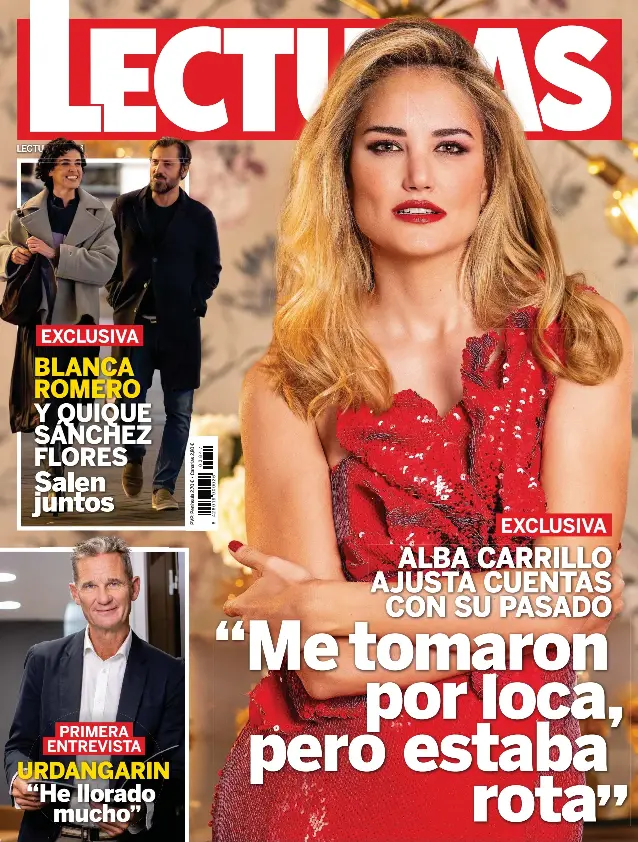 “ME TOMARON POR LOCA, PERO ESTABA ROTA”