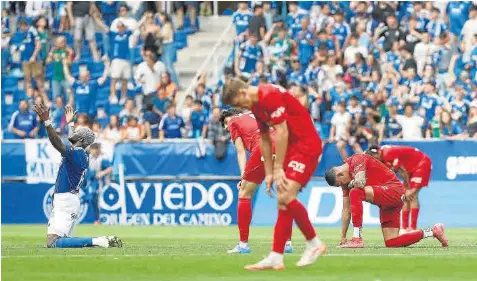 1-0 EL ZARAGOZA SE ABONA AL SUFRIMIENTO