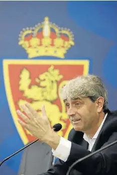 TXEMA INDIAS: «HABLAR HOY DE ASCENSO SERÍA UNA BARBARIDAD»