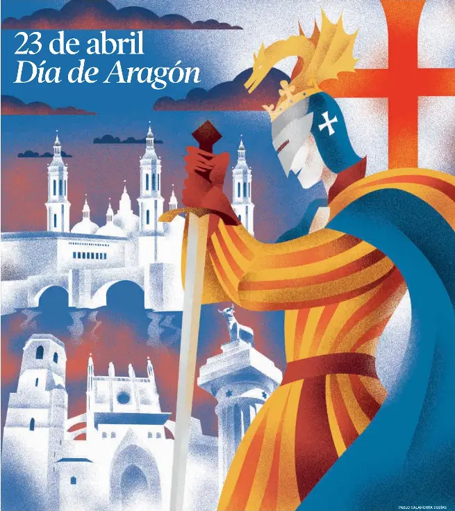 23 DE ABRIL DÍA DE ARAGÓN