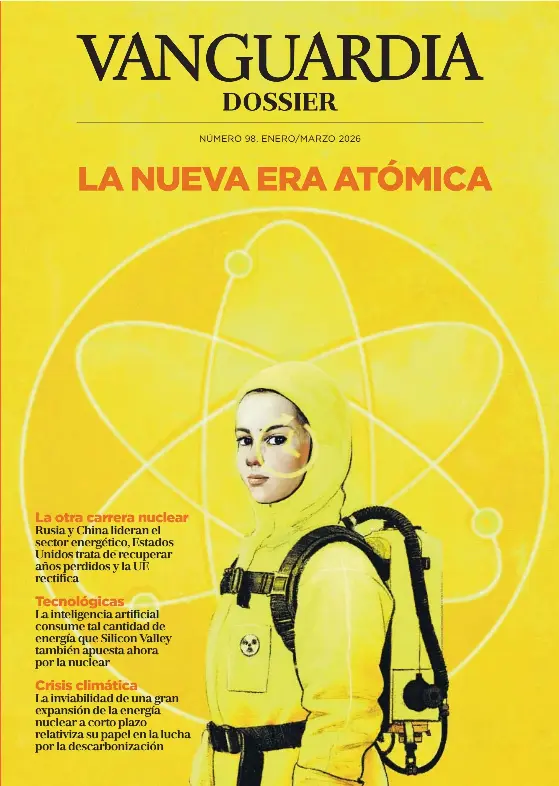 LA NUEVA ERA ATÓMICA