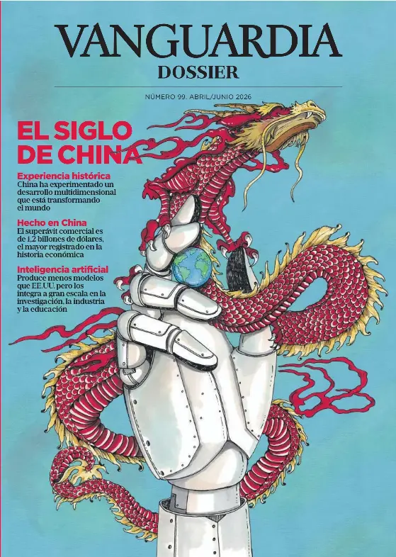 EL SIGLO DE CHINA