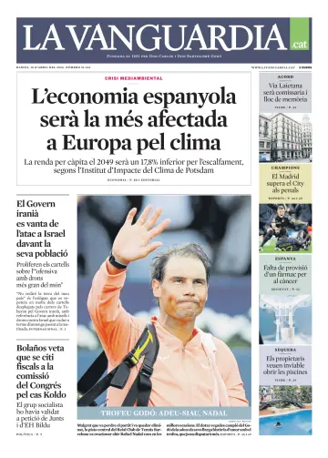 La Vanguardia (Català) - 18 四月 2024