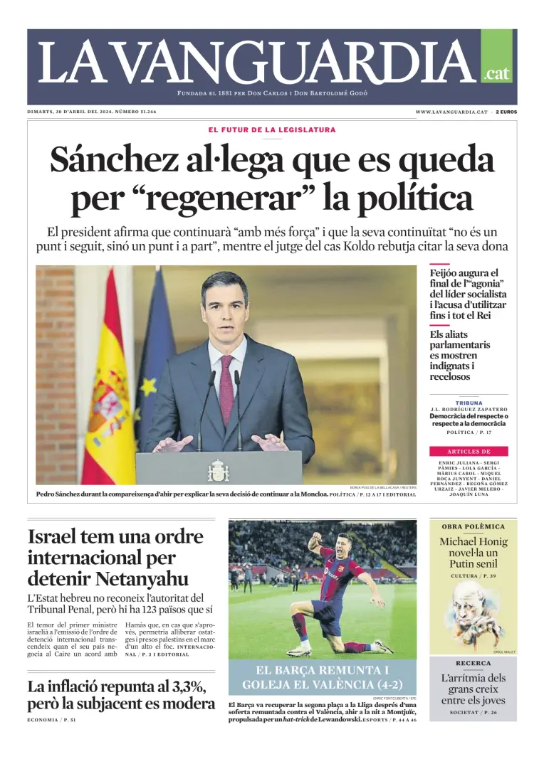 La Vanguardia (Català)