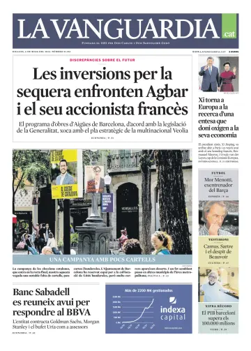 La Vanguardia (Català) - 6 May 2024
