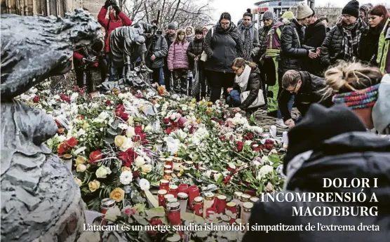 DOLOR I INCOMPRENSIÓ A MAGDEBURG