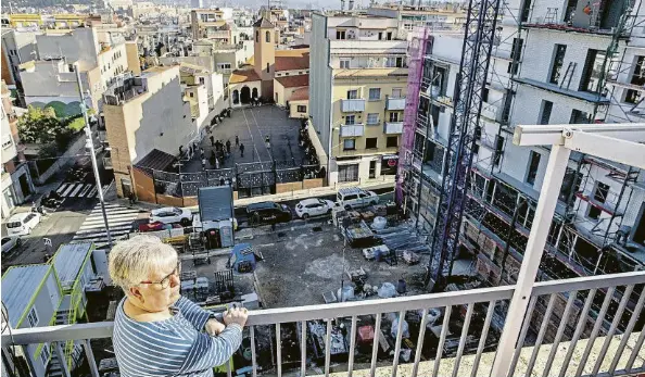 EL CARMEL, VINT ANYS DESPRÉS DE “L’ESVORANC”