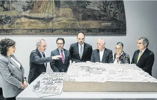 LES OBRES DEL NOU CLÍNIC COMENÇARAN EL 2030