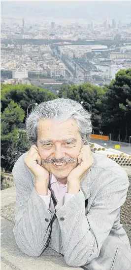 BARCELONA PERD LLUÍS PERMANYER, GRAN CRONISTA DE LA CIUTAT