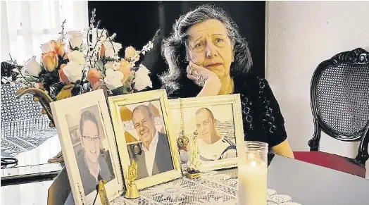 UNA TRAGÈDIA QUE NO OBLIDARAN MAI