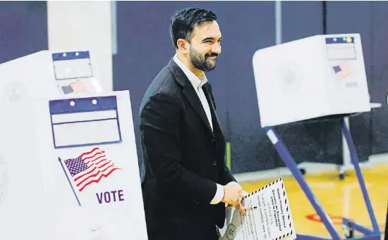 UN EXAMEN A LES URNES A L’AMÈRICA DE TRUMP