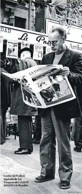 50 ANYS SENSE FRANCO: COM HEM CANVIAT