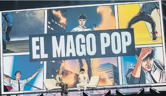 BARCELONA, LA CAPITAL MUNDIAL DE LA MÀGIA