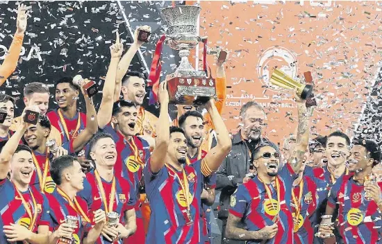 SUPERCAMPIONS