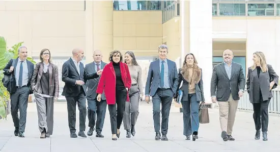 PLA DEL PP CONTRA L’“INFERN FISCAL” CATALÀ