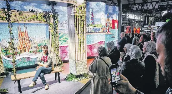 BARCELONA, CAPITAL DEL MÓN AUDIOVISUAL