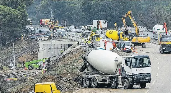 L’AP-7 OBRIRÀ LA SETMANA QUE VE