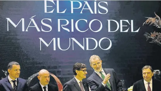 ALIMENTARIA APOSTA PER LA INTERNACIONALITZACIÓ