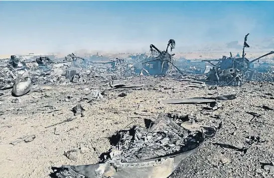 LES RESTES D’UNA OPERACIÓ