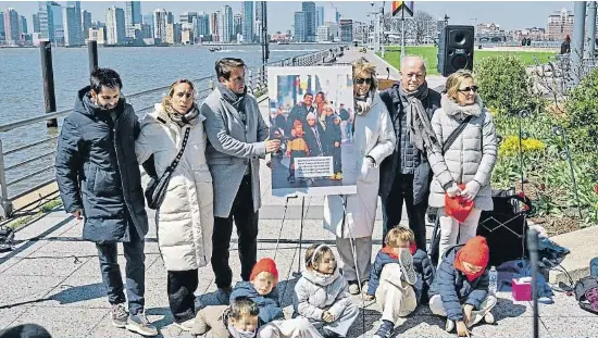 UN ANY DE LA TRAGÈDIA DE NOVA YORK