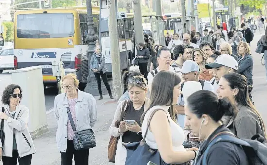 PLA PER MILLORAR EL BUS INTERURBÀ