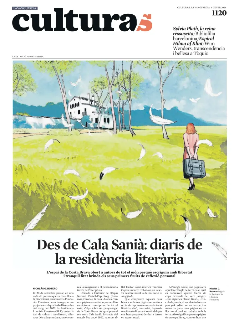 La Vanguardia (Català) - Culturas