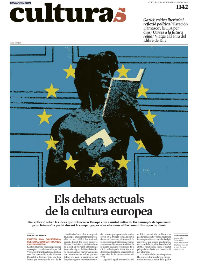 La Vanguardia (Català) - Culturas