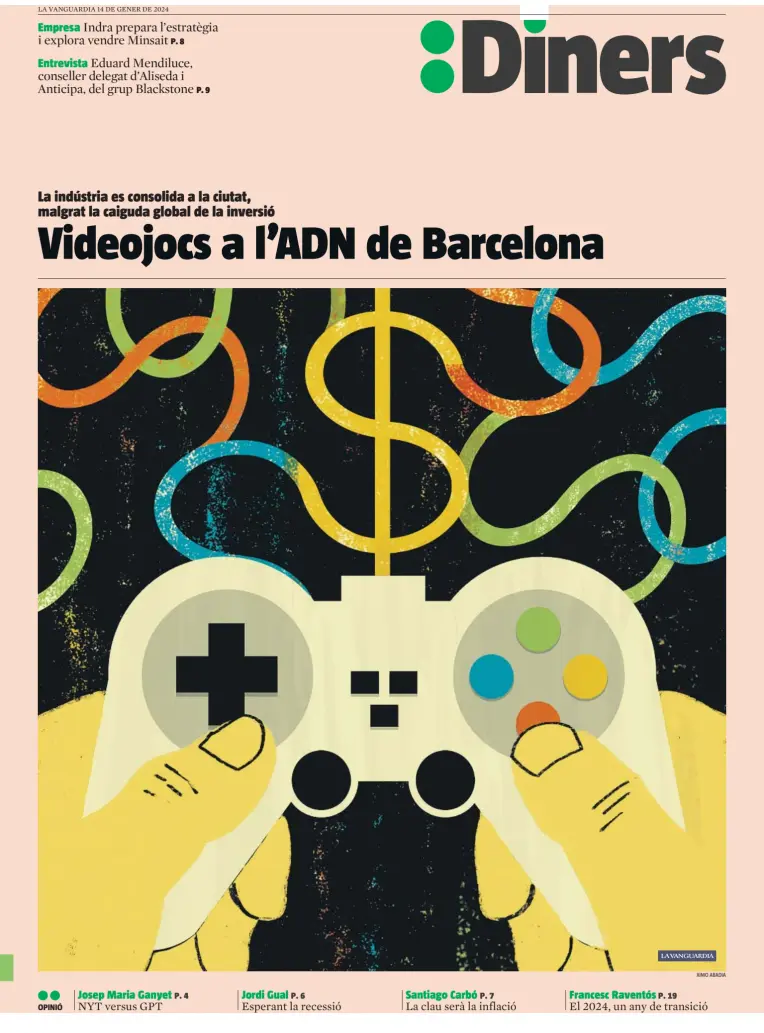 La Vanguardia (Català) - Diners