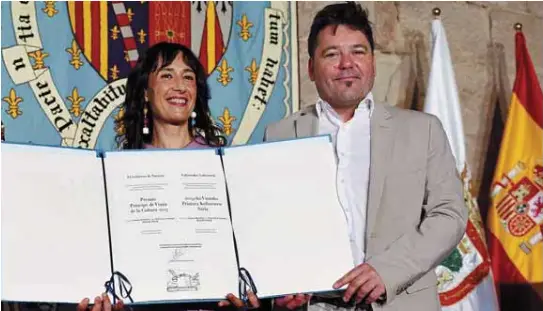 PREMIO A LOS CINEASTAS DE “LOS OTROS”