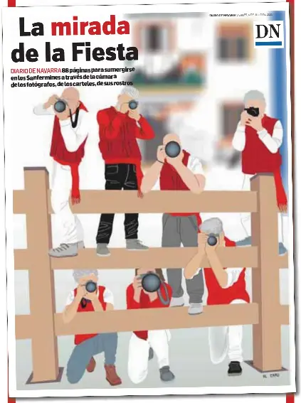 TODO SAN FERMÍN