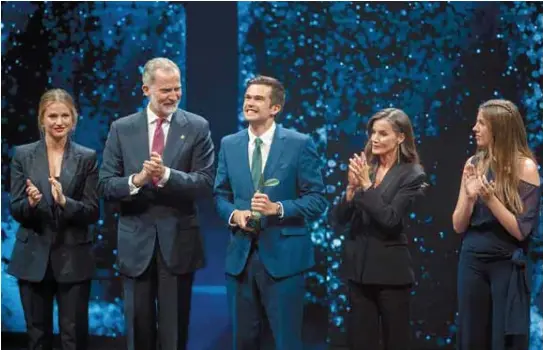 PREMIO REAL PARA UNA GRAN IDEA