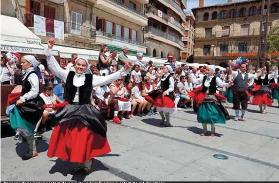 LA FIESTA MANDA EN ESTELLA