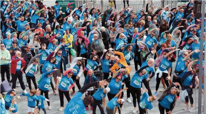 NAVARRA, CONTRA EL CÁNCER