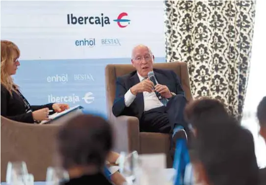 PIZARRO: “ESTADOS UNIDOS Y EUROPA SE EQUIVOCAN”