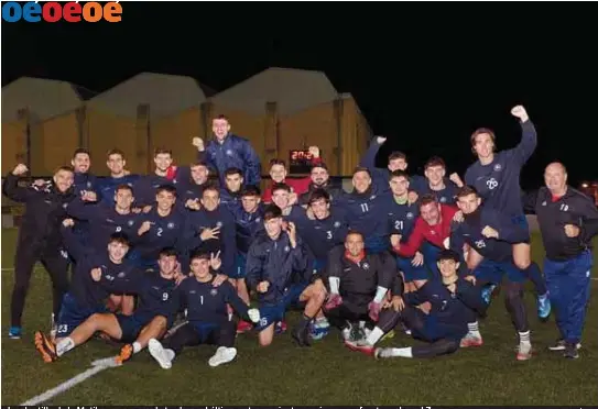 A POR UNA GRAN NOCHE DE COPA