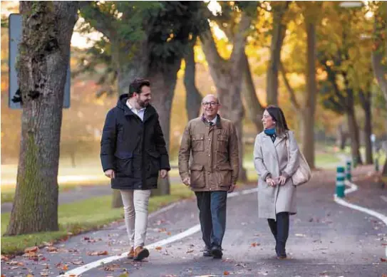 LA CARRETERA DE LA DISCORDIA
